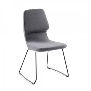 Silla Oblique Metal Prostoria