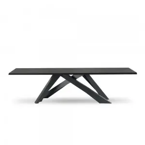 Mesa Big Table fija arcilla Bonaldo