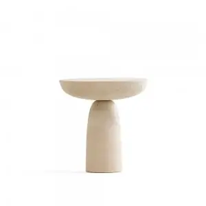Mesa auxiliar Olo concrete Mogg