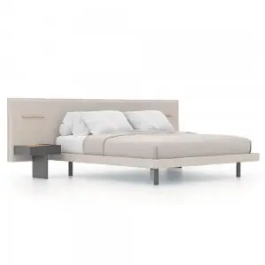 Cama + Mesitas Silence suspendida Joquer
