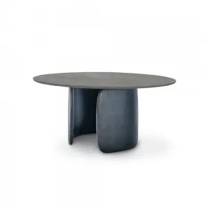 Mesa Mellow redonda Bonaldo