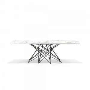 Mesa Octa redondeada Bonaldo