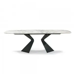 Mesa Prora redondeada Bonaldo