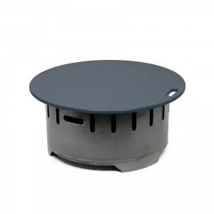 Chimenea Fire Ring Set Loll Designs