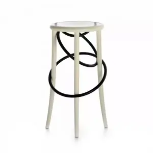 Taburete Alto Cirque Two Tone GTV Thonet Vienna