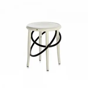 Taburete Bajo Cirque Two Tone GTV Thonet Vienna