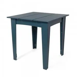 Mesa Alfresco cuadrada Loll Designs