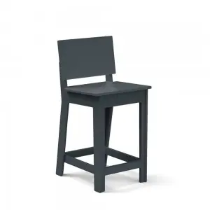 Taburete Fresh Air con respaldo Loll Designs