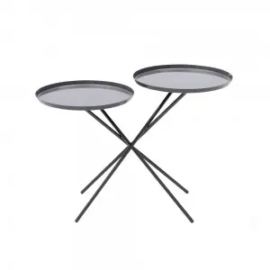 Mesa Auxiliar Monday Softline