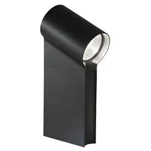 Lámpara pie Oblique Bollard Outdoor Artemide