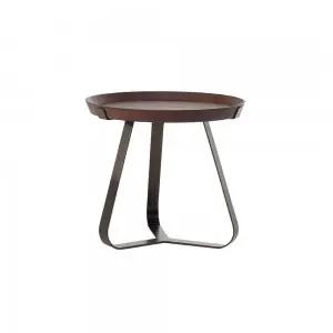 Mesa Centro Frinfri Madera Bonaldo