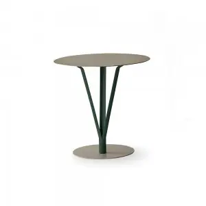 Mesa Centro Kadou coffee Bicolor Bonaldo