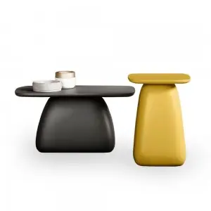 Mesa auxiliar Cliff Novamobili