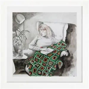 Cuadro Ana Collado AC8 - Muebles Lluesma