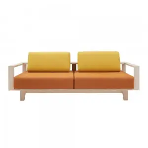Sofá Cama Wood Softline