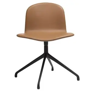 Silla Bob XL giratoria tapizada Ondarreta