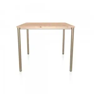 Mesa Moon Cuadrada Bontempi