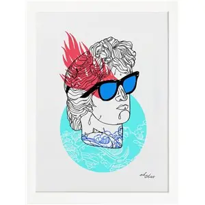 Cuadro Ana Diez AD2 - Muebles Lluesma