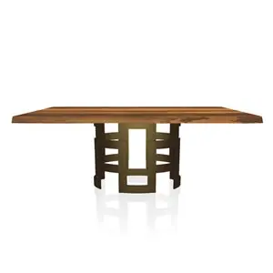 Mesa Imperial Rectangular Fija Bontempi