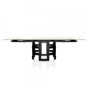 Mesa Imperial Extensible Cerámica/Mármol Bontempi