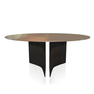 Mesa Magnum Redonda Bontempi