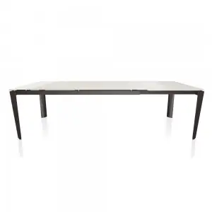 Mesa Chef Extensible Cerámica/Mármol Bontempi