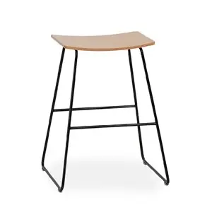 Taburete Tao madera Inclass
