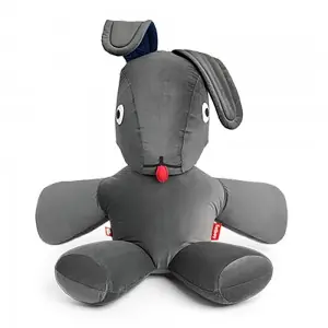 Conejo de peluche Co9 XS Velvet Fatboy
