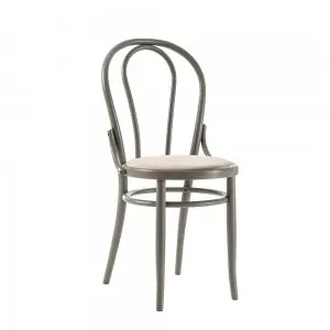 Silla N.18 Tapizada GTV Thonet Vienna