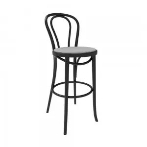 Taburete N.18 Tapizado GTV Thonet Vienna