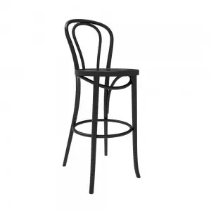 Taburete N.18 Madera GTV Thonet Vienna