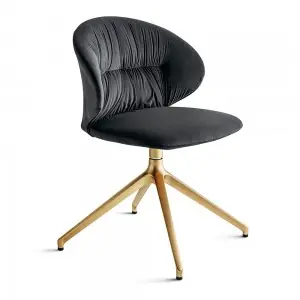 Silla Drop Giratoria Bontempi