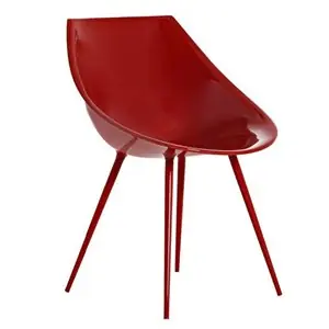 Silla Lago plástico Driade
