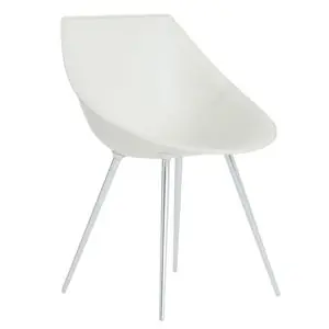 Silla Lago Cuero Driade