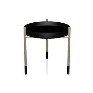 Mesa Auxiliar Planet Cristal Bontempi
