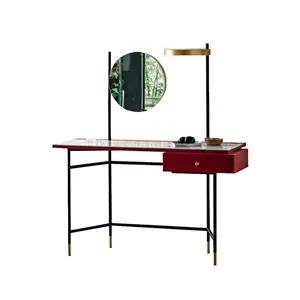 Escritorio Vanity Espejo Mármol Bontempi