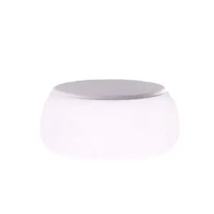 Mesa auxiliar T Ball light Plust Collection