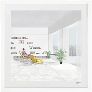 Cuadro Carolina Payá CP2 - Muebles Lluesma