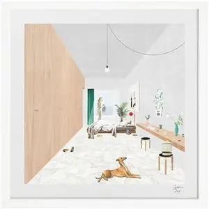 Cuadro Carolina Payá CP4 - Muebles Lluesma
