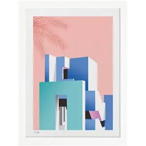 Cuadro Jordi Martínez JM1 - Muebles Lluesma