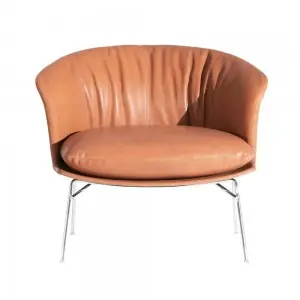 Sillón Moon Cuero Driade