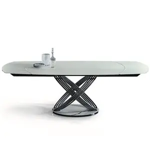 Mesa Fusión Redondeada Extensible Bontempi