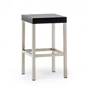 Taburete Cube Madera Pedrali