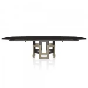 Mesa Imperial Redondeada Extensible Bontempi