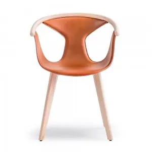Sillón Fox 3727/3723 Pedrali