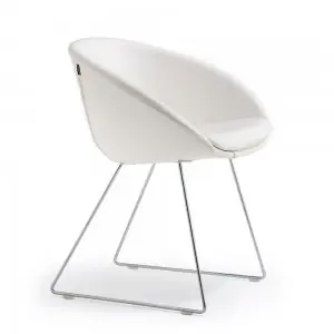 Sillón Gliss 1020 Pedrali