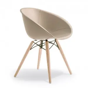 Sillón Gliss 904/F Pedrali
