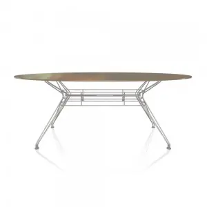 Mesa Sander Elíptica Outdoor Bontempi