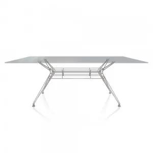 Mesa Sander Rectangular Outdoor Bontempi
