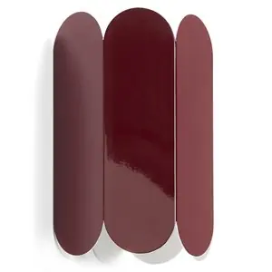 Aplique pared Arcs Sconce Hay